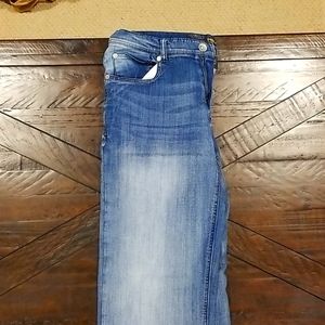 Mens jeans 32x30 Helix brand straight